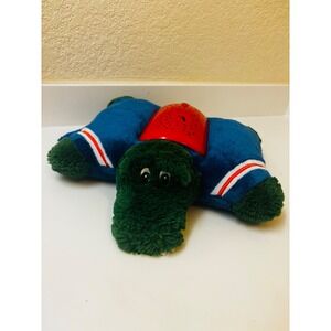 Vintage Florida Gators Plush Night Light – Lighted Alligator –NCAA College Decor